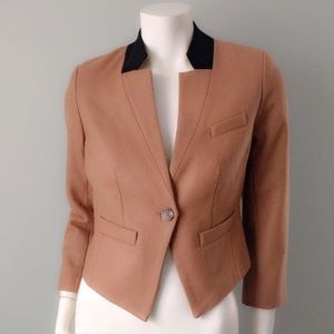 Trouvé Cropped Jacket